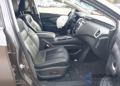 2020 Nissan Murano Sv Intelligent Awd from USA, damaged, VIN 5N1AZ2BS1LN142333